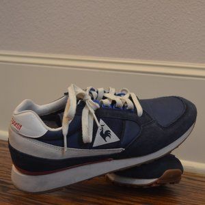 BARELY USED Le Coq sport sneakers